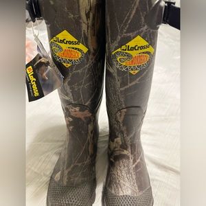 Lacrosse snake boots women’s size 7